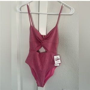 Brand New L*Space Barbie Swimsuit